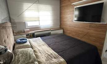 Imagem 3: Apartamento na Mooca com 2 dormitórios,sala,cozinha,área de serviço, 2 banheiros