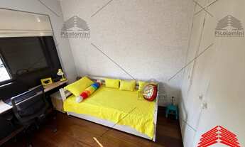 Imagem 6: Apartamento à venda Na Saúde com 78 metros, 3 quartos, 1 suíte, sala 2 ambientes com sacad