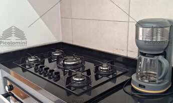 Imagem 5: Apartamento a venda na Mooca de 82m², 2 quartos, 2 suítes, 3 banheiros, lavanderia, lavabo