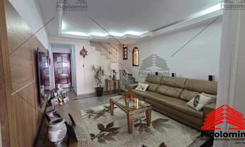 Imagem 2: Sobrado Mooca próximo á Rua Chamantá 3 amplos dormitórios sendo 1 suíte repleto de armário