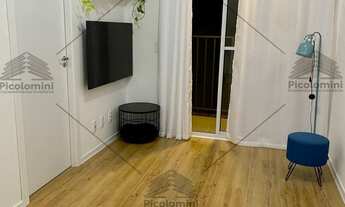 Imagem 5: Apartamento à venda Cambuci Novo pronto pra morar, com 2 quartos, sala 2 ambientes, sacada