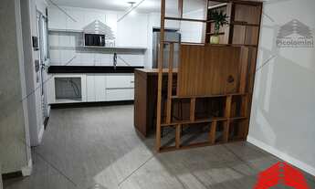 Imagem 2: Casa em Condomínio na Vila Formosa com 124 metros, 3 Quartos, 1 Suíte, sala 2 ambientes, c