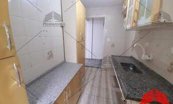Imagem 4: Apartamento à venda Vila Prudente com 58 metros, 2 quartos, sala 2 ambientes com sacada, 1
