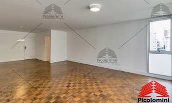 Imagem 4: Apartamento à venda na Consolação, São Paulo-SP: 4 quartos, 2 suítes, 2 salas, 4 banheiros