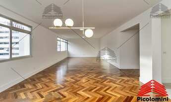 Imagem 4: Apartamento de luxo na Consolação: 3 quartos, 3 suítes, 3 salas, 5 banheiros, 3 vagas de g