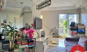 Imagem 3: Apartamento 2 dormitórios, sala de estar e jantar, com sacada envidraçada e vista livre 1