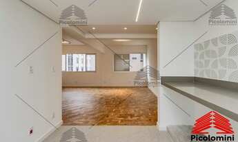 Imagem 6: Apartamento à Venda em São Paulo-SP, Jardim Paulista: 2 Quartos, 1 Suíte, 2 Salas, 3 Banhe