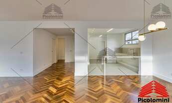 Imagem 2: Apartamento de luxo na Consolação: 3 quartos, 3 suítes, 3 salas, 5 banheiros, 3 vagas de g