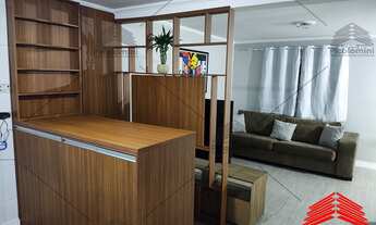 Imagem 4: Casa em Condomínio na Vila Formosa com 124 metros, 3 Quartos, 1 Suíte, sala 2 ambientes, c