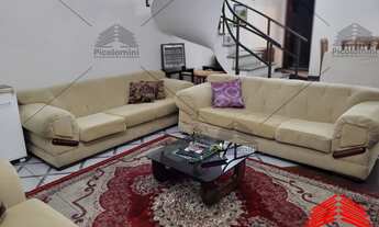 Imagem 1: Sorado Mooca,3 quartos,1 suite,sala 2 ambientes,copa cozinha,quintal com churraqueira,edic