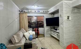 Imagem 4: Apartamento à venda,Vilar do Prado, 92 m², 03 quartos,1 suíte,cozinha americana, área de s