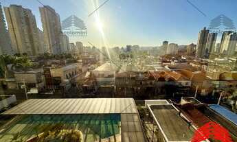 Imagem 3: Apartamento à venda,Auguri mooca, fino acabamento,03 suítes,escritório,ampla sala integrad