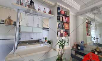 Imagem 2: Apartamento 2 dormitórios, sala de estar e jantar, com sacada envidraçada e vista livre 1