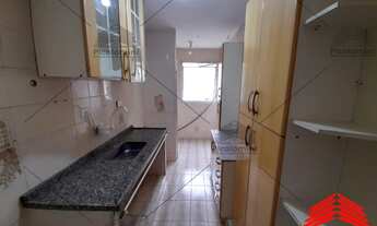 Imagem 5: Apartamento à venda Vila Prudente com 58 metros, 2 quartos, sala 2 ambientes com sacada, 1