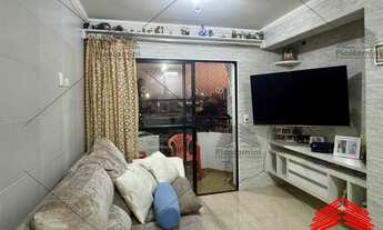 Imagem 2: Apartamento à venda,Vilar do Prado, 92 m², 03 quartos,1 suíte,cozinha americana, área de s