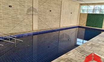 Imagem 2: Apartamento À Venda na Vila Alpina com 2 quartos, suíte, sacada, cozinha planejada, 1 vaga