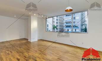 Imagem 7: Apartamento reformado com 3 dormitórios e 1 vaga à venda no Higienópolis ? 129m²