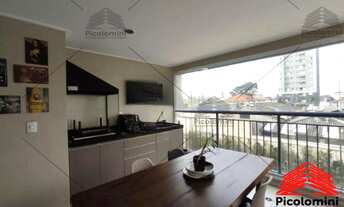 Imagem 2: Apartamento à venda em São Paulo-SP, Mooca: Apartamento 2 quartos, 1 suíte, 85m², 1 vagas