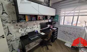 Imagem 6: Apartamento à venda Jabaquara com 91 Metros, 2 quartos, 1 suíte, varanda garden, 2 banheir