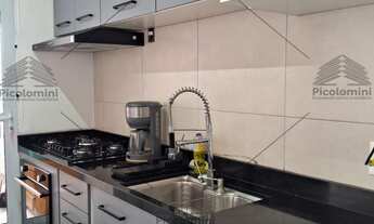 Imagem 3: Apartamento a venda na Mooca de 82m², 2 quartos, 2 suítes, 3 banheiros, lavanderia, lavabo