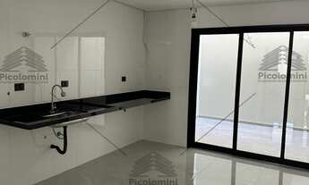 Imagem: Sobrado novo a venda na Vila Zelina 120m²