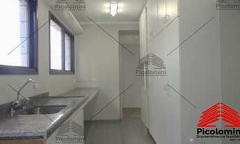 Imagem 4: Modernidade e Conforto: Apartamento à Venda em Santa Cecília, São Paulo-SP com 3 Quartos e