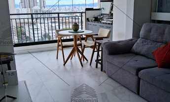 Imagem: Apartamento a venda na Mooca de 82m², 2