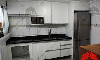 Imagem 6: Casa em Condomínio na Vila Formosa com 124 metros, 3 Quartos, 1 Suíte, sala 2 ambientes, c