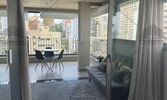 Imagem 3: Apartamento à venda em São Paulo-SP, Cerqueira César: 1 quarto, 1 banheiro, 1 vaga, 46m²