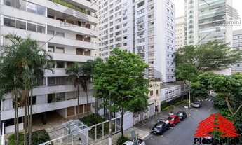 Imagem 2: Apartamento reformado com 3 dormitórios e 1 vaga à venda no Higienópolis ? 129m²