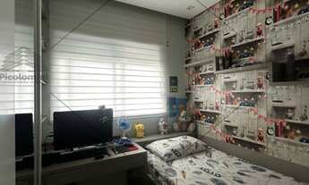 Imagem 6: Apartamento na Mooca com 2 dormitórios,sala,cozinha,área de serviço, 2 banheiros