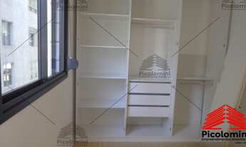 Imagem 7: Modernidade e Conforto: Apartamento à Venda em Santa Cecília, São Paulo-SP com 3 Quartos e