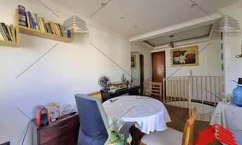 Imagem 7: Cobertura Na Mooca, com 3 dormitórios, sendo 1 com ampla área para receber seus amigos e f