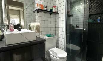 Imagem 7: Apartamento na Mooca com 2 dormitórios,sala,cozinha,área de serviço, 2 banheiros