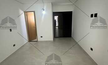 Imagem 3: Sobrado novo a venda na Vila Zelina 120m², 3 quartos, 1 suíte, 3 banheiros, lavanderia, 2
