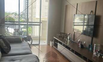 Imagem 3: Apartamento com área de Lazer completa próximo a Avenida Paes de Barros