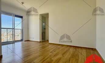 Imagem 6: Apartamento à venda,Reserva Jd.Brasília,46 m²,02 quartos,01 banheiro, sala ampla com sacad