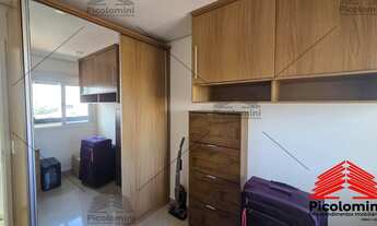 Imagem 7: Apartamento á venda Mooca 3 dormitórios sendo 1 suíte com armários, andar alto, sacada env