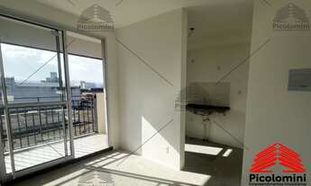 Imagem 2: Apartamento à Venda Belém Novo com 2 Quartos, suíte, sala 2 ambientes com sacada, 2 Banhei