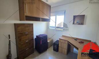 Imagem 6: Apartamento á venda Mooca 3 dormitórios sendo 1 suíte com armários, andar alto, sacada env