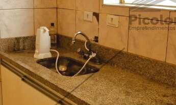 Imagem 6: Apartamento de 2 quartos com suíte na Consolação, São Paulo-SP: 65m², 1 sala e 2 banheiros