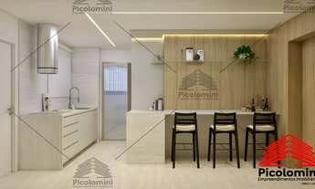 Imagem 6: Apartamento à venda,Auguri mooca, fino acabamento,03 suítes,escritório,ampla sala integrad