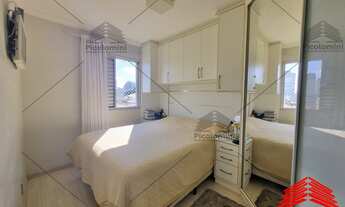 Imagem 7: Apartamento 2 dormitórios, sala de estar e jantar, com sacada envidraçada e vista livre 1