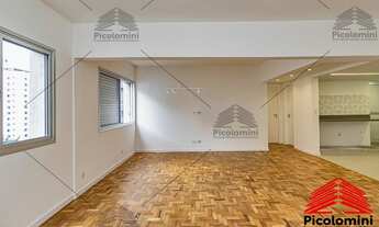 Imagem 4: Apartamento à Venda em São Paulo-SP, Jardim Paulista: 2 Quartos, 1 Suíte, 2 Salas, 3 Banhe