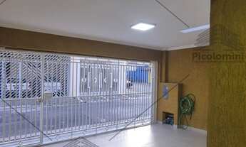 Imagem: Casa Térrea Tatuapé com 3 quartos e 2