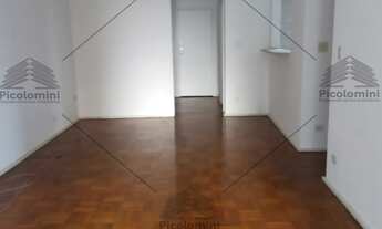 Imagem 2: Apartamento à Venda Vila Mariana com 103 metros, 2 quartos com suíte, sala ampla, cozinha