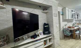 Imagem 3: Apartamento à venda,Vilar do Prado, 92 m², 03 quartos,1 suíte,cozinha americana, área de s