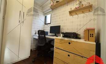 Imagem 7: Apartamento à venda Na Saúde com 78 metros, 3 quartos, 1 suíte, sala 2 ambientes com sacad