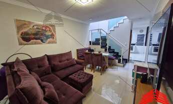 Imagem: Sobrado à venda na Vila Prudente, 2 quartos