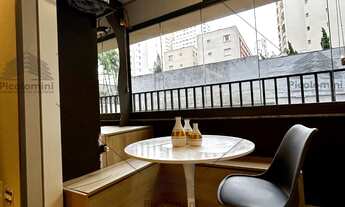 Imagem 5: STUDIO A VENDA NA VILA CLEMENTINO DE 25M² TOTALMENTE MOBILIADO E DECORADO, EXCELENTE LOCAL